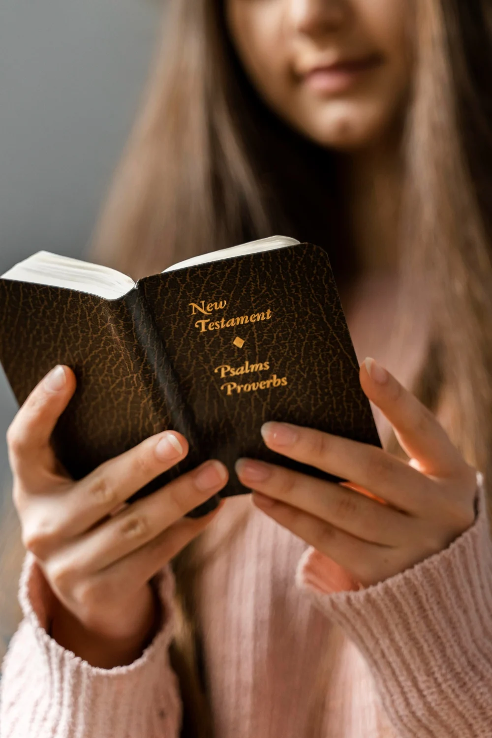 How to read the bible