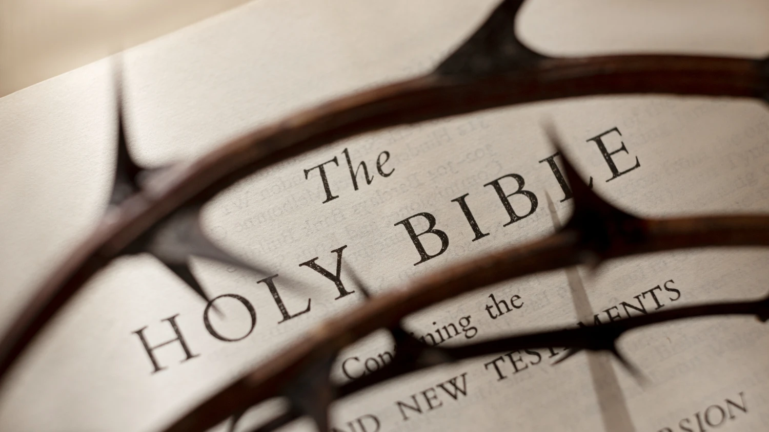 When was the bible written